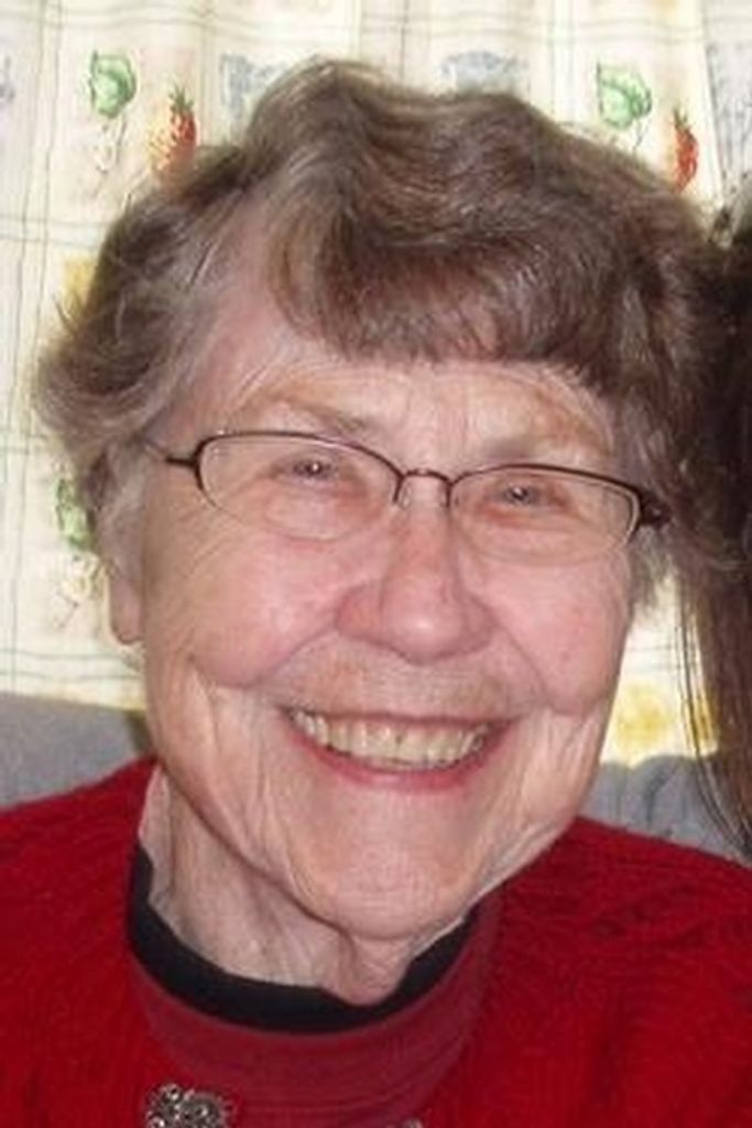 Betty May Monske