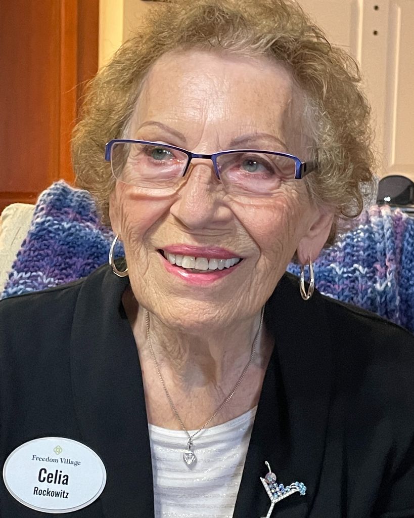 Celia Rockowitz Profile Photo