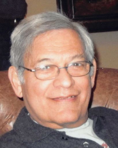Nick J. Zahariades's obituary image