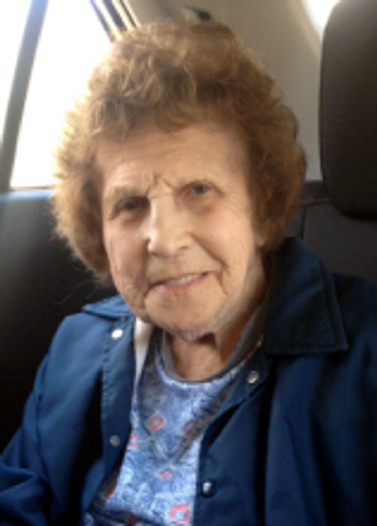 Theresa Pauline Doriche
