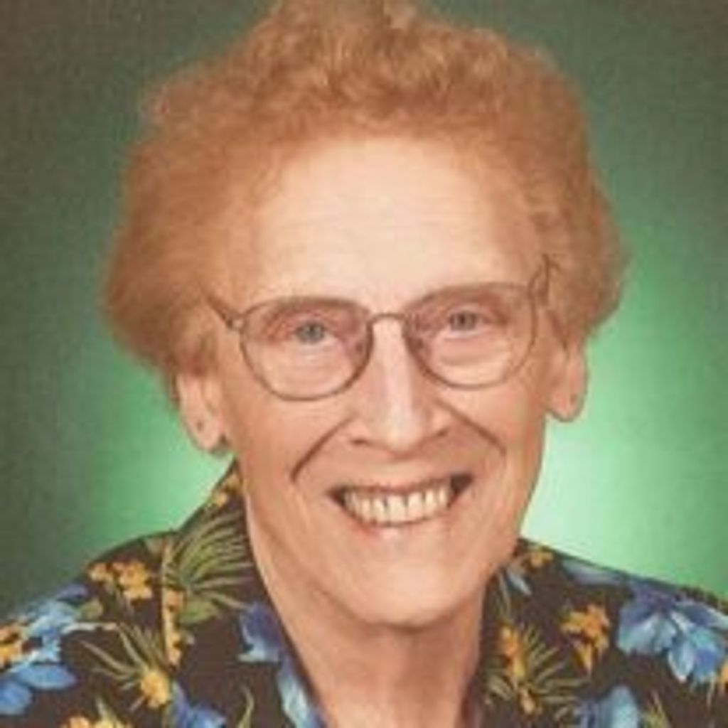 Winifred G. Krause