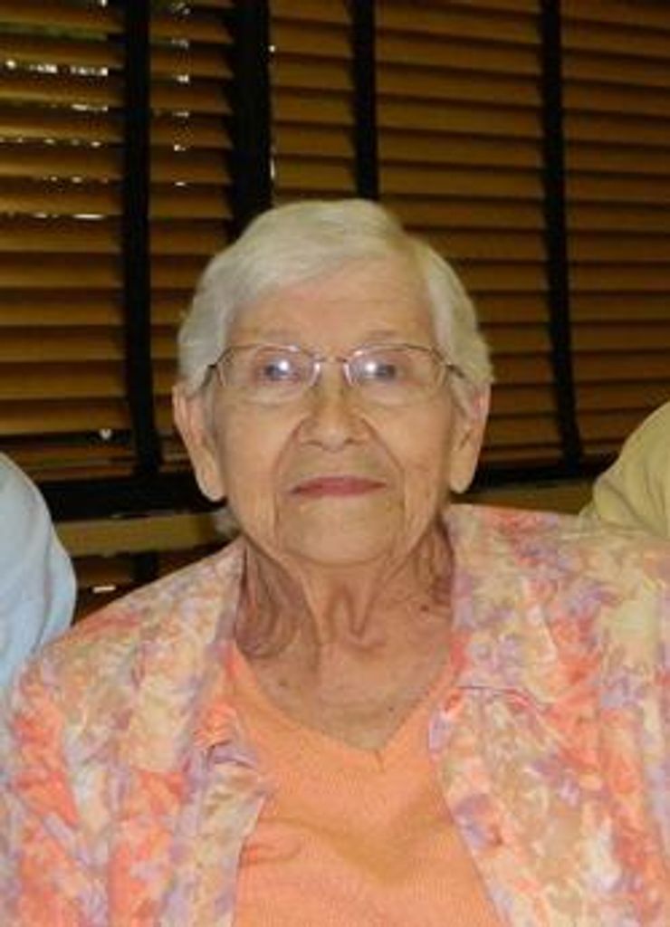 Mary Frances Culpepper Nettles