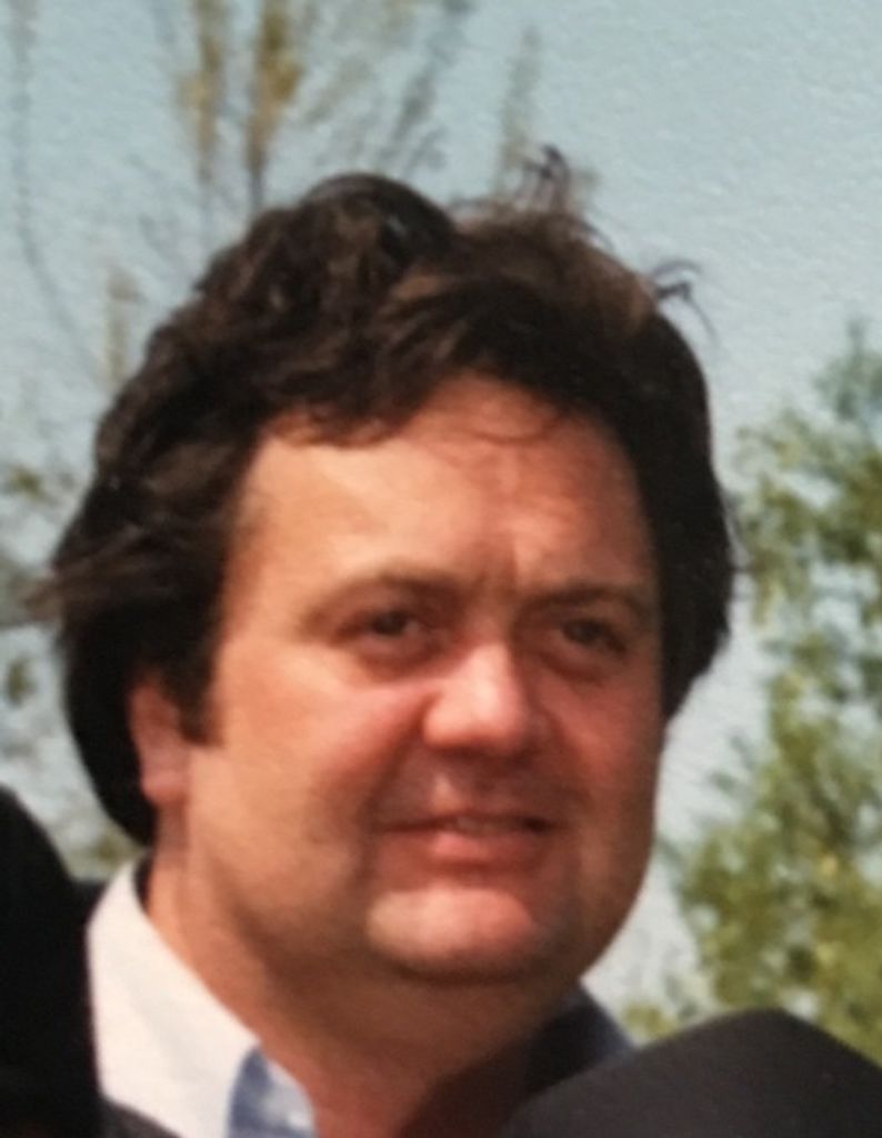 Gordon H. Von Wiegen