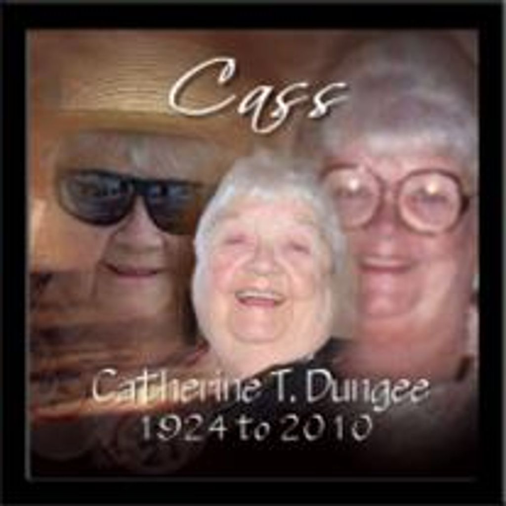 Catherine T. Dungee