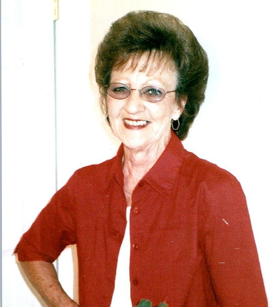 Martha Jane Marlow