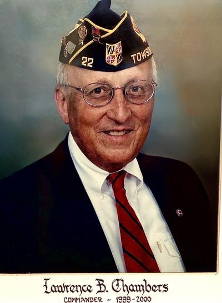 Lawrence Bailey Chambers Profile Photo