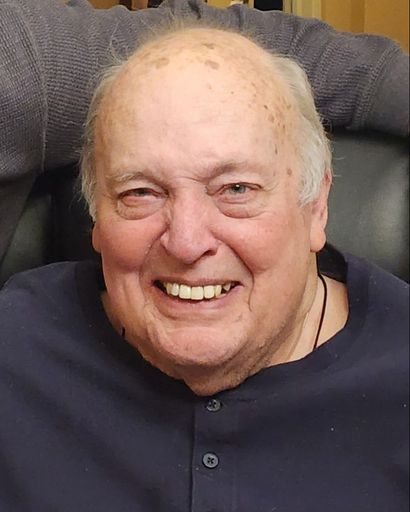 Charles F. Mitchell's obituary image