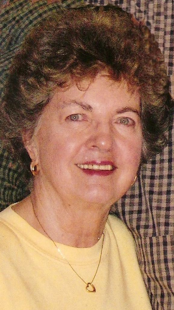 Delores M. (Peschang)  Heath