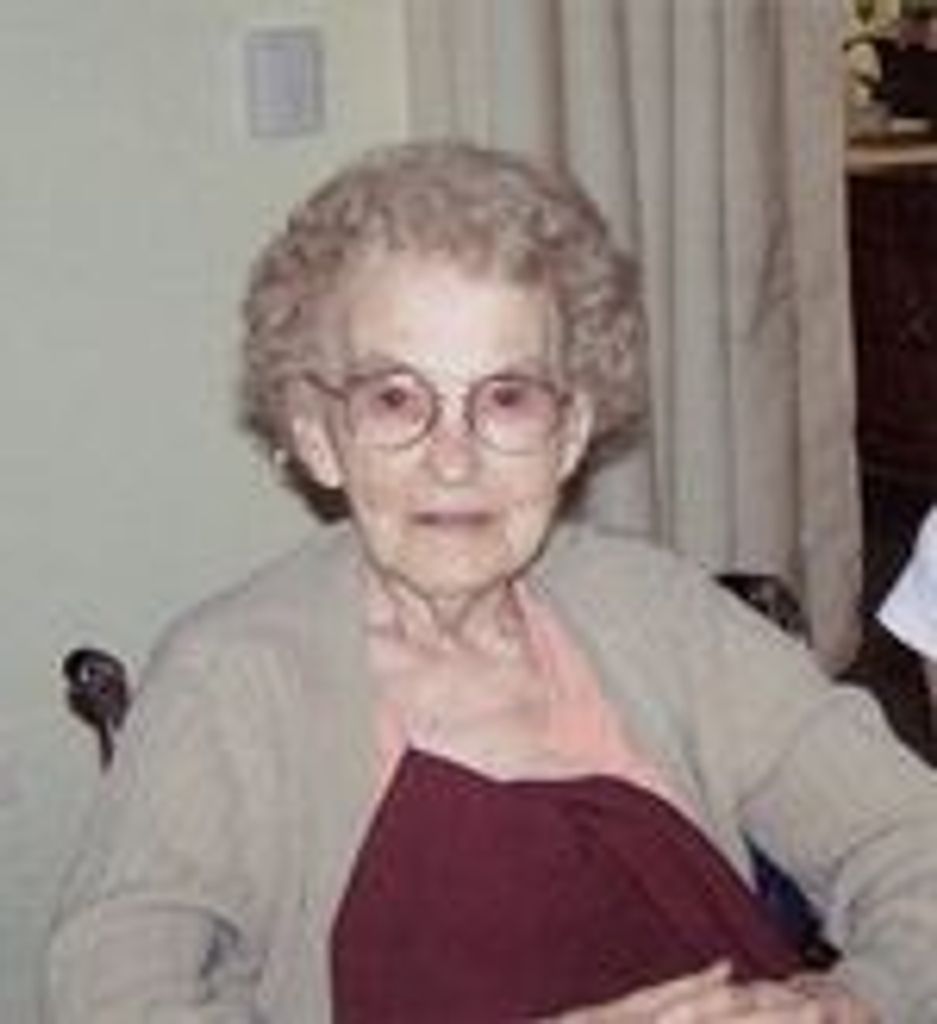 Lottie Lassiter Goodman