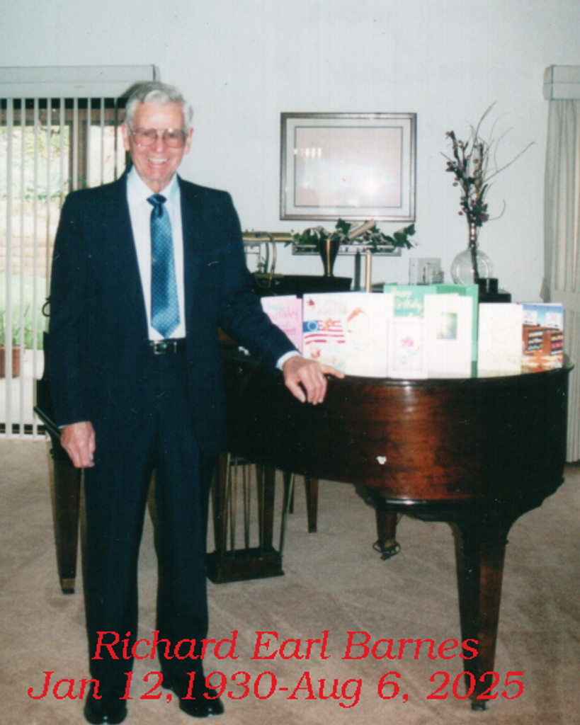 Richard Earl Barnes Profile Photo