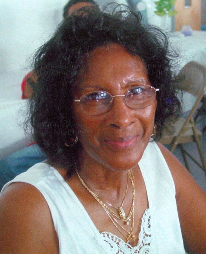 Jennie (Madlock)  Hoskins