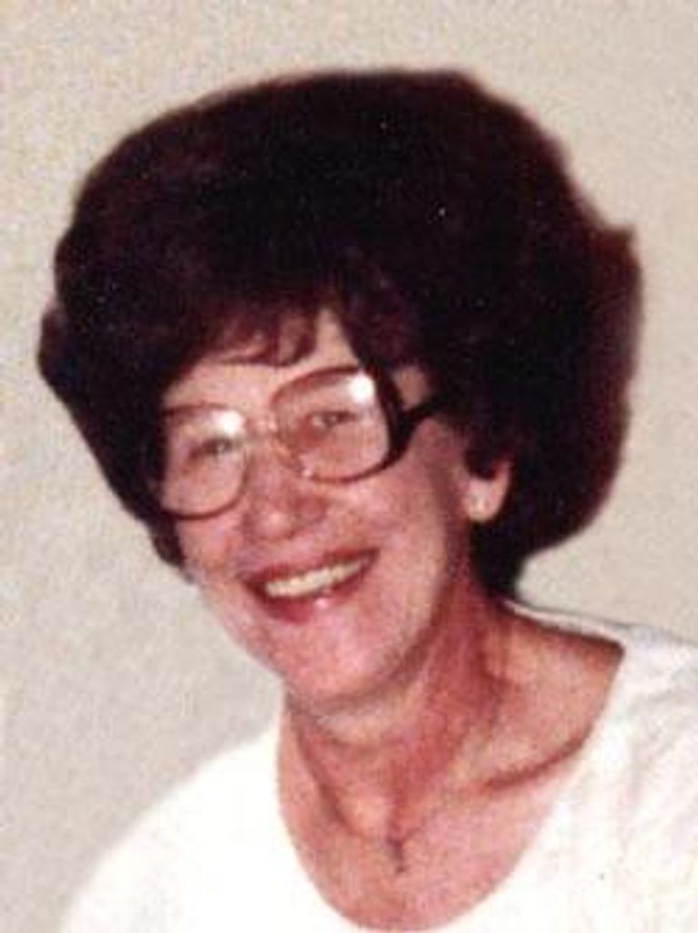 Anna "Annie" Arensdorf