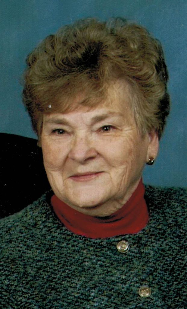 Nadine Keever Baker