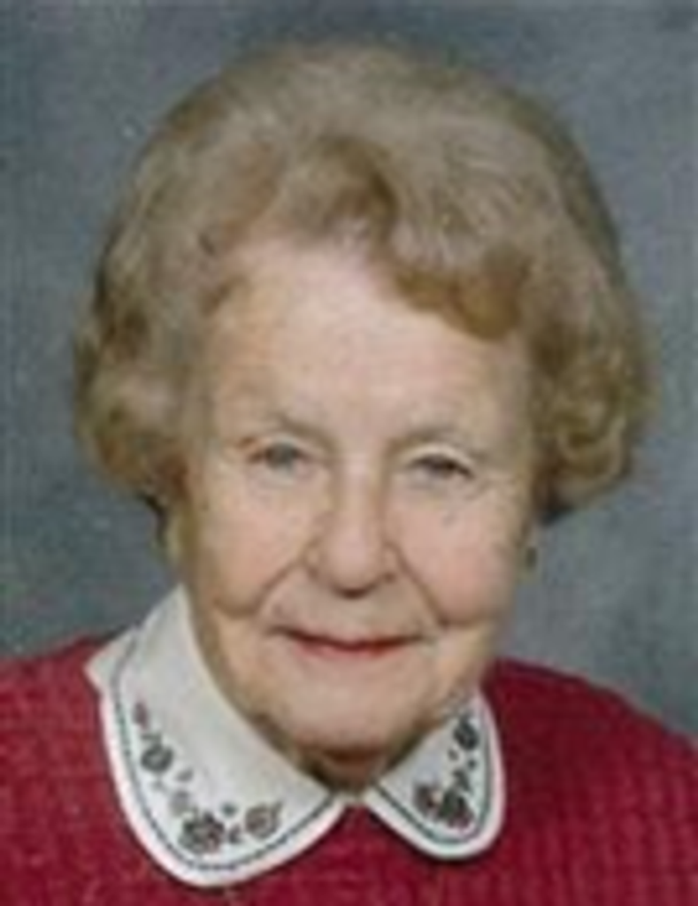 Margaret  Ann Galley