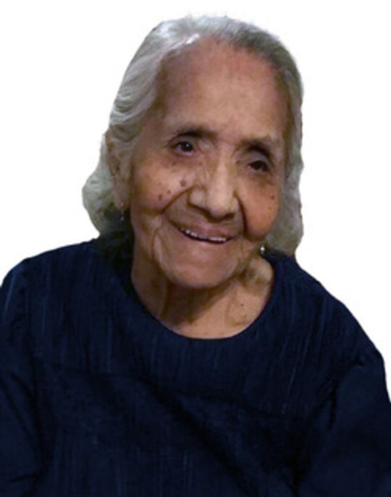 Maria Cenobia Flores