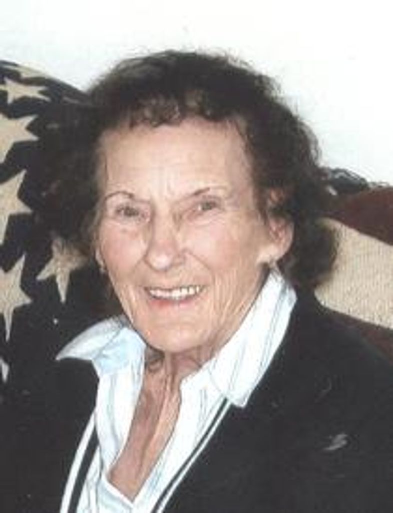 Betty  J. (Doudna)  Gallagher