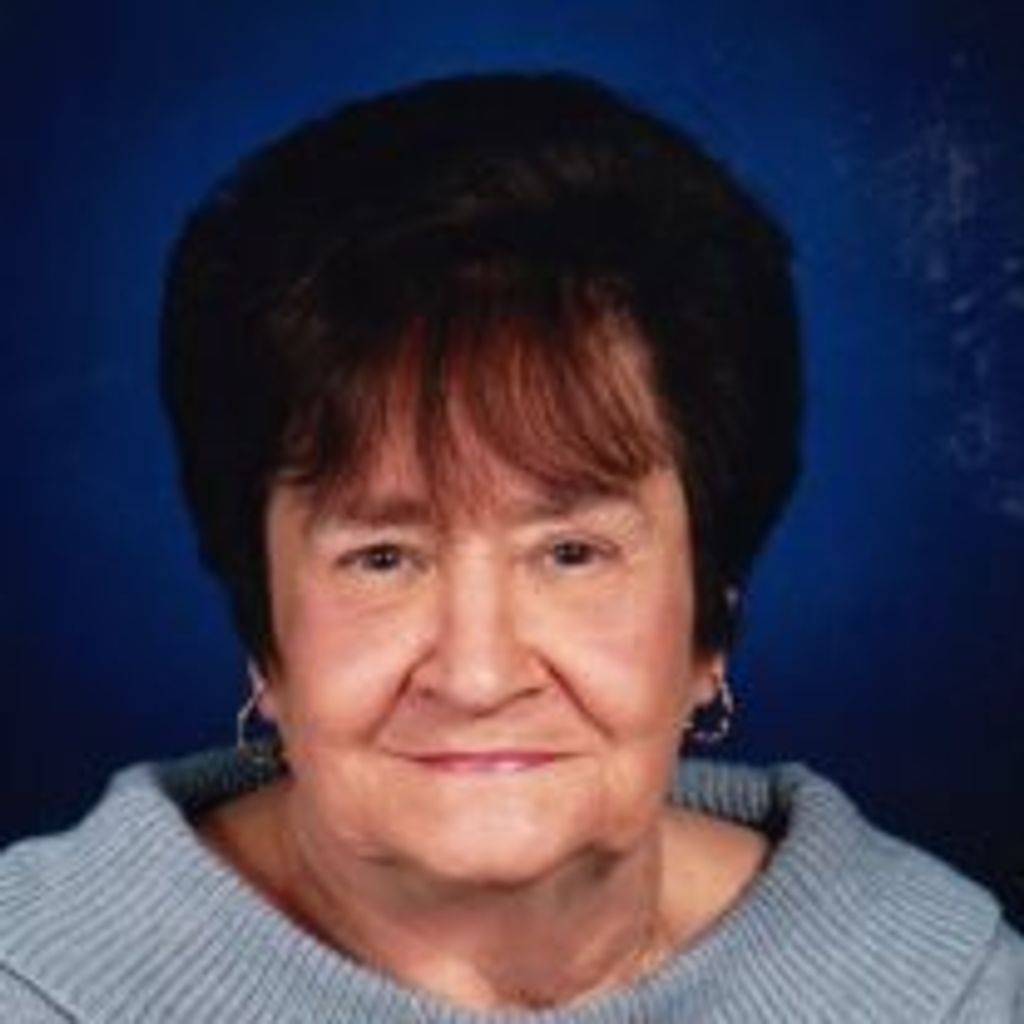 Mrs. Joan Stevens Gunter