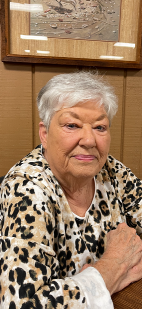 Betty Coleman Adams