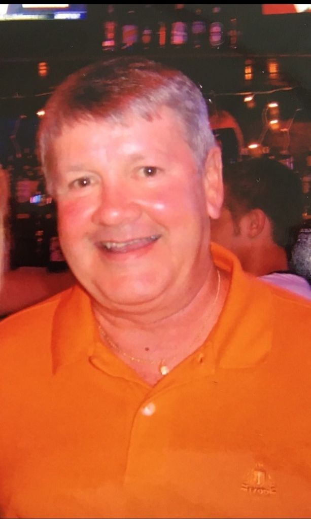 Gregory Robert White
