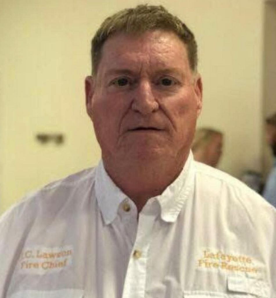 Julius Clinton Lawson Profile Photo