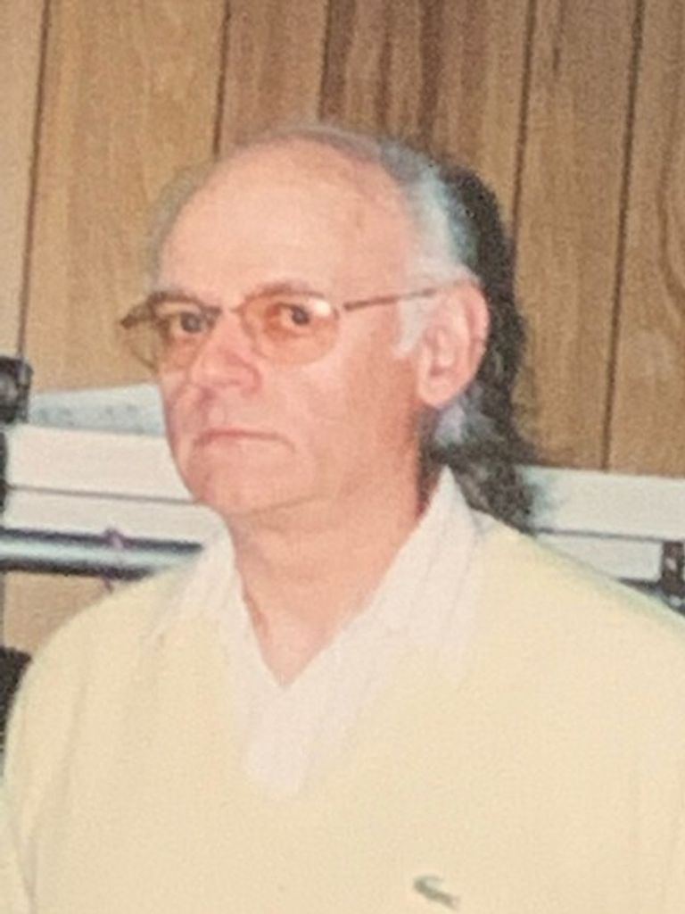 Melvin Douglas Theriault