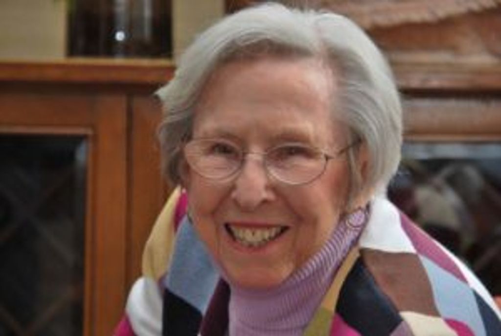 Margaret May Freeman Adams
