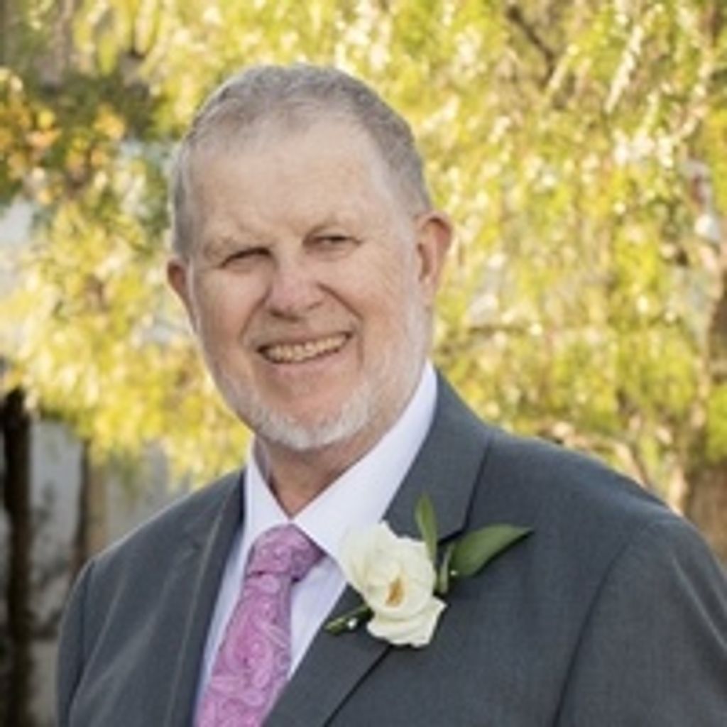 Bruce Kenneth Johnson