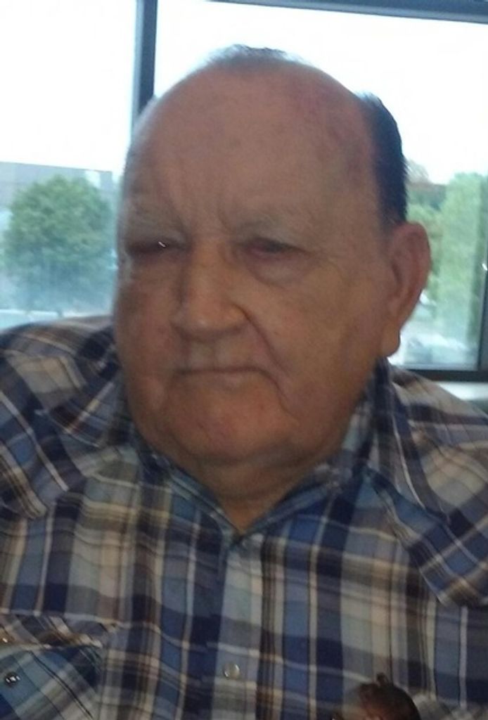 John "Buddy" Leroy Ritter