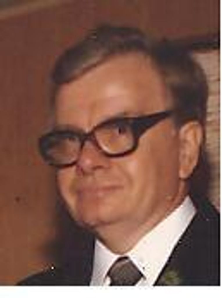 Rev. Harvey Parsons