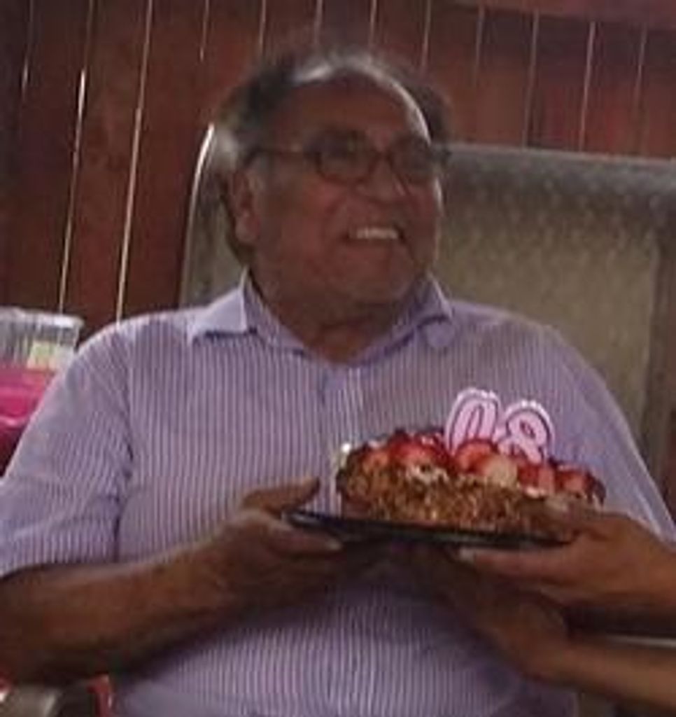 Antonio Mendoza Triana Profile Photo