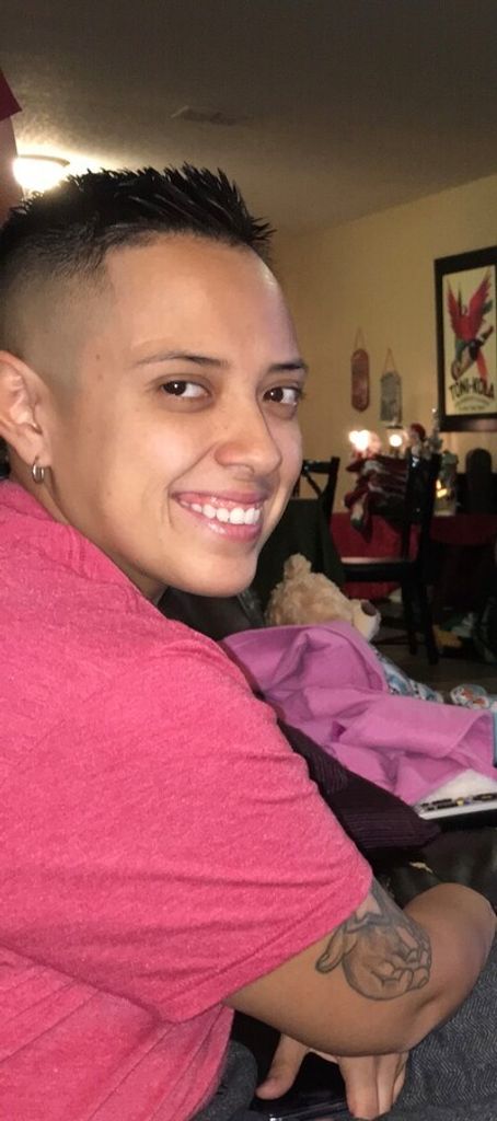 Kristen Mary Hernandez