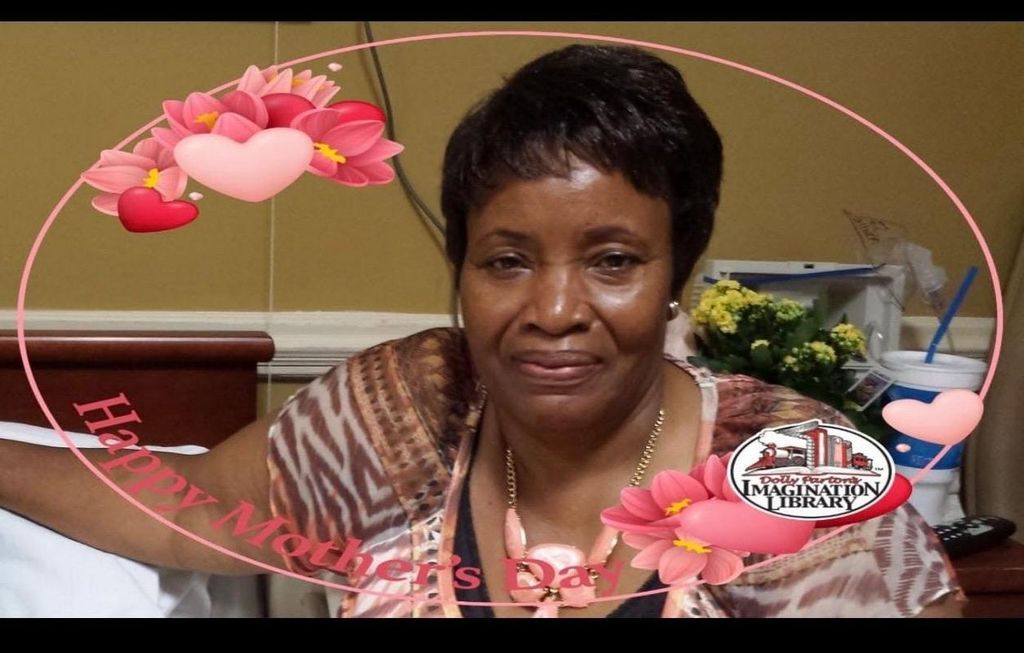Mrs. Lucy Ann Jennings Hedgemon