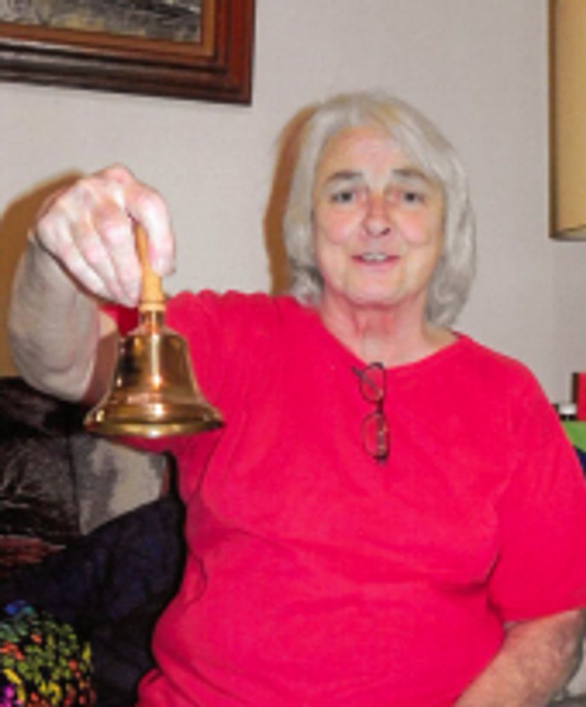Joyce M. Hooker