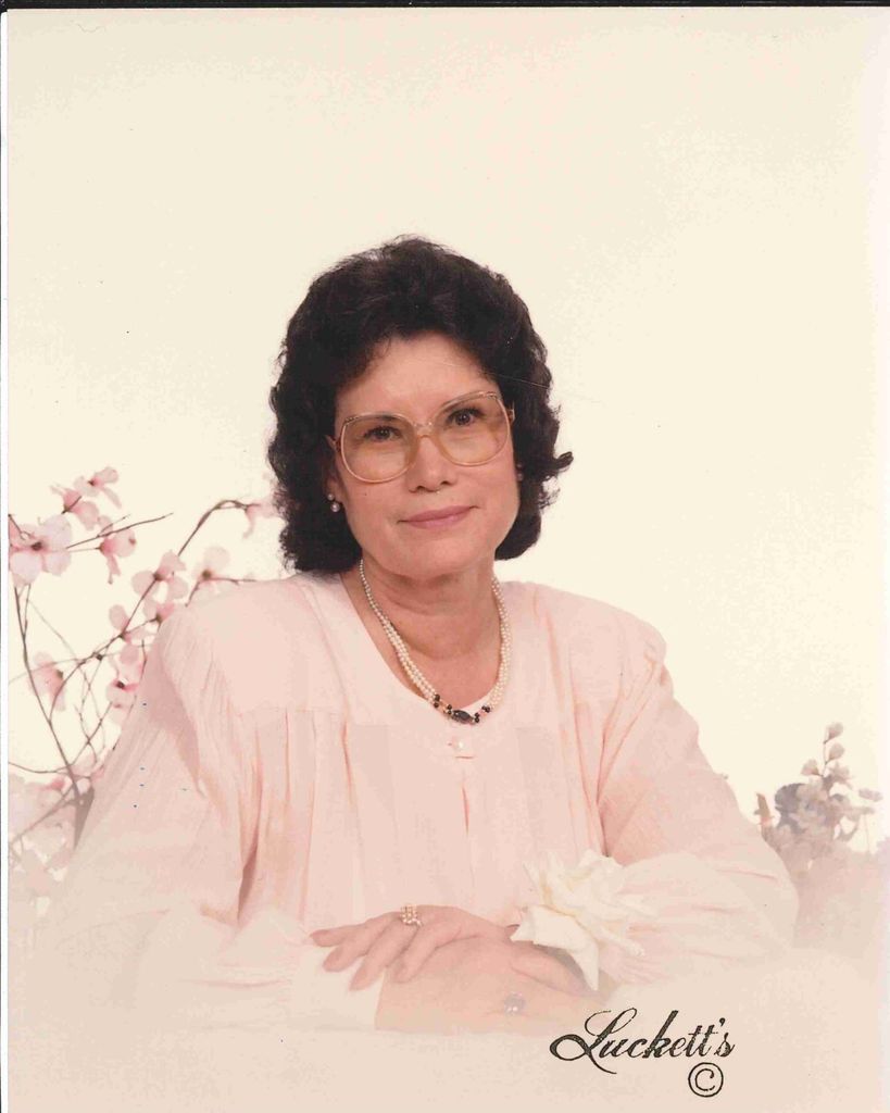 Alma Lorene Poole