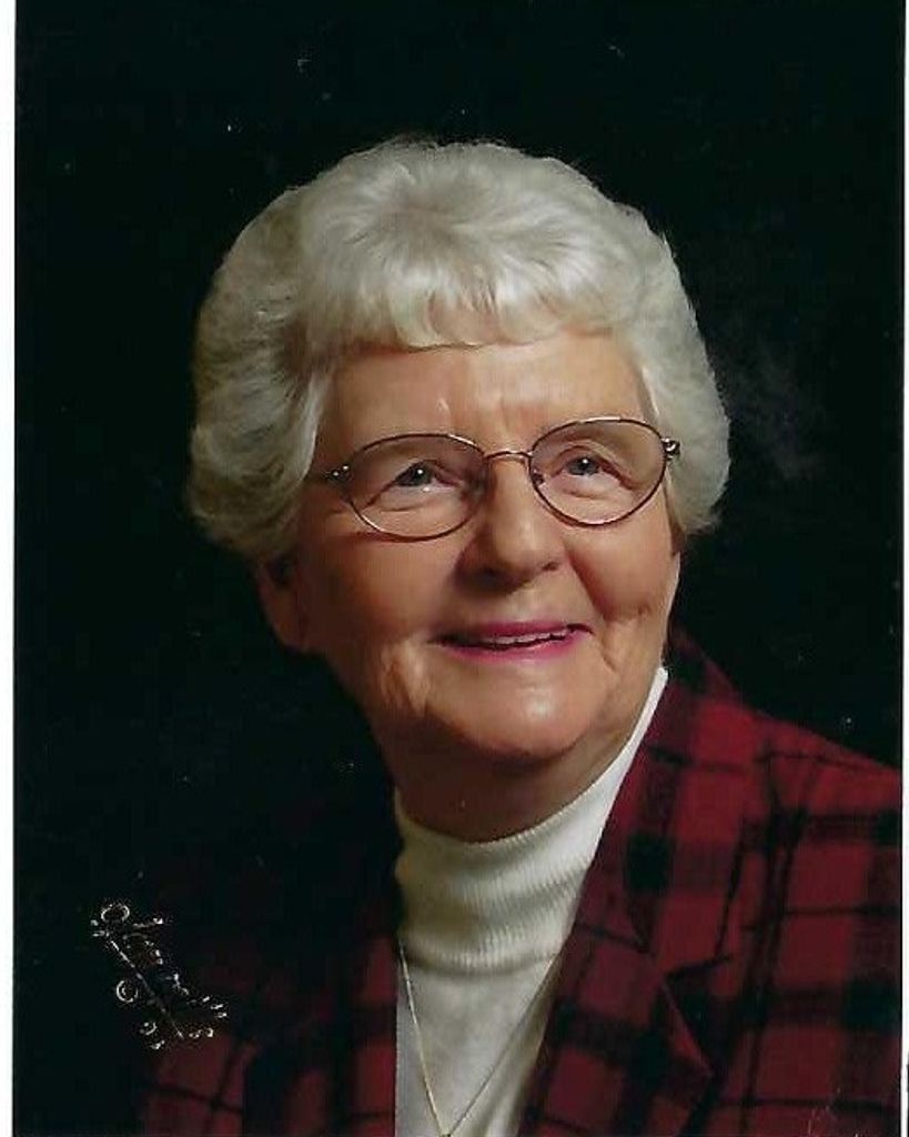 Marian R. O'Brien (nee Geiger)