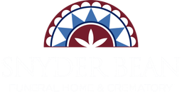 Snyder Bean Funeral Home & Crematory Logo
