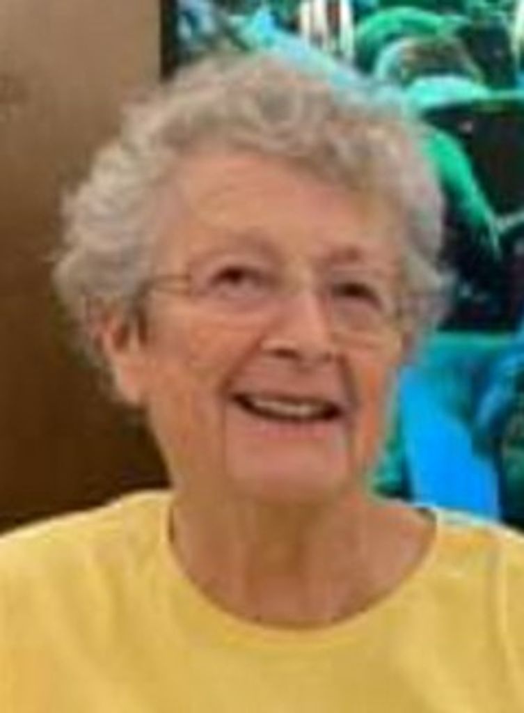 Barbara Louise Radcliffe