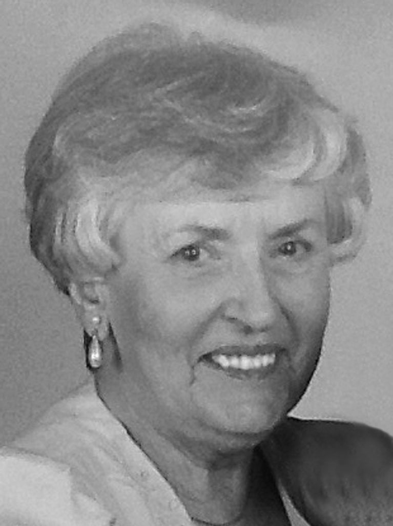 Jo Ann Cahill King Bevier