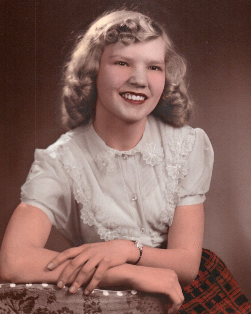 Ruby Ellen Matheny