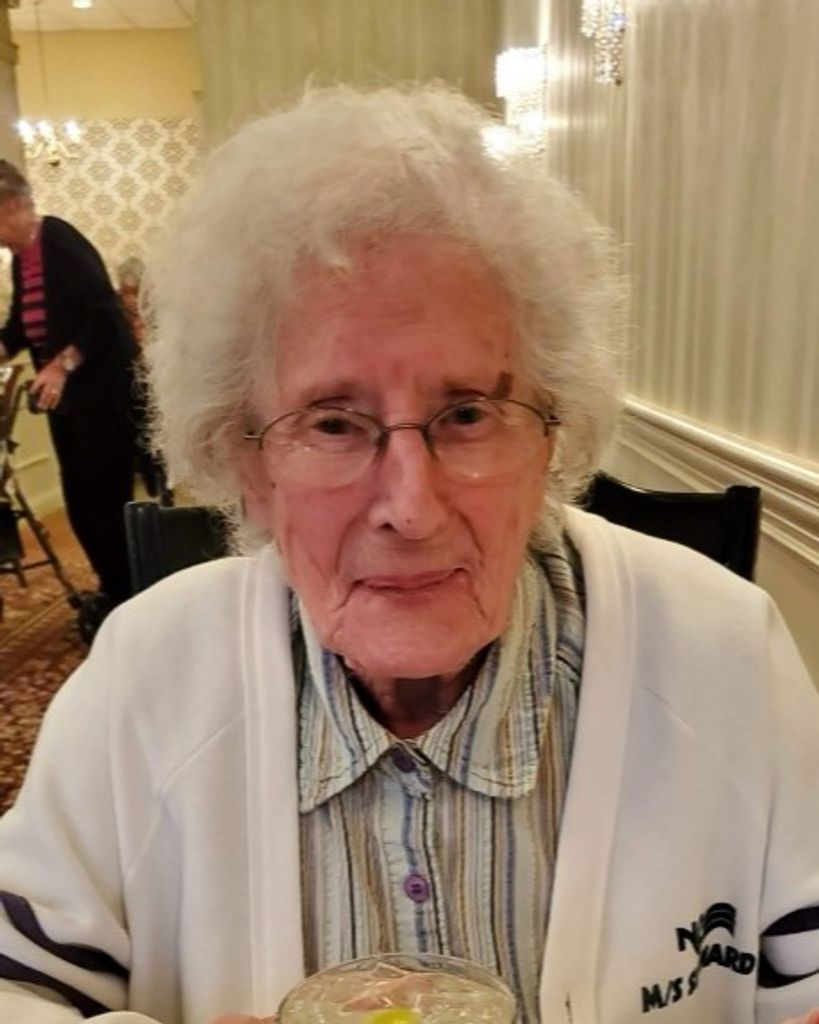 Grace C. Streyle