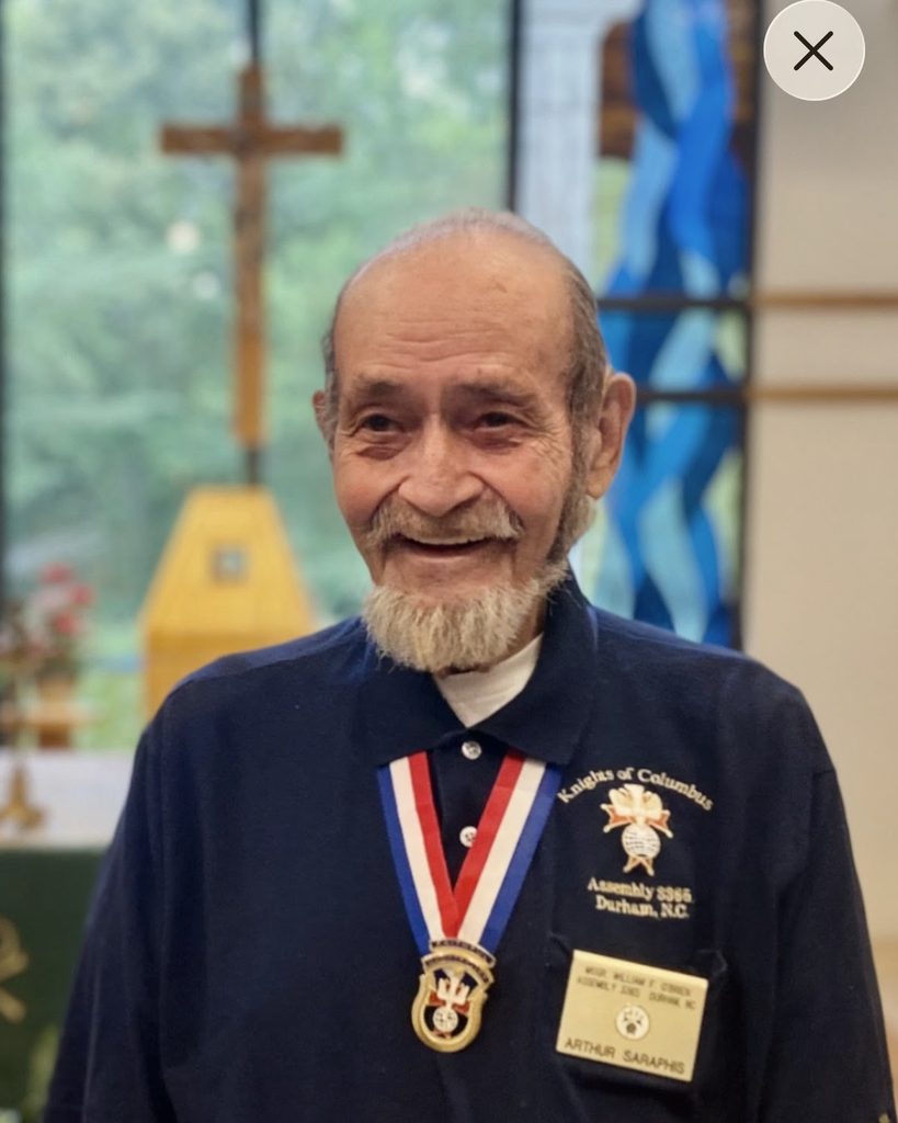 Arthur "Art" Saraphis