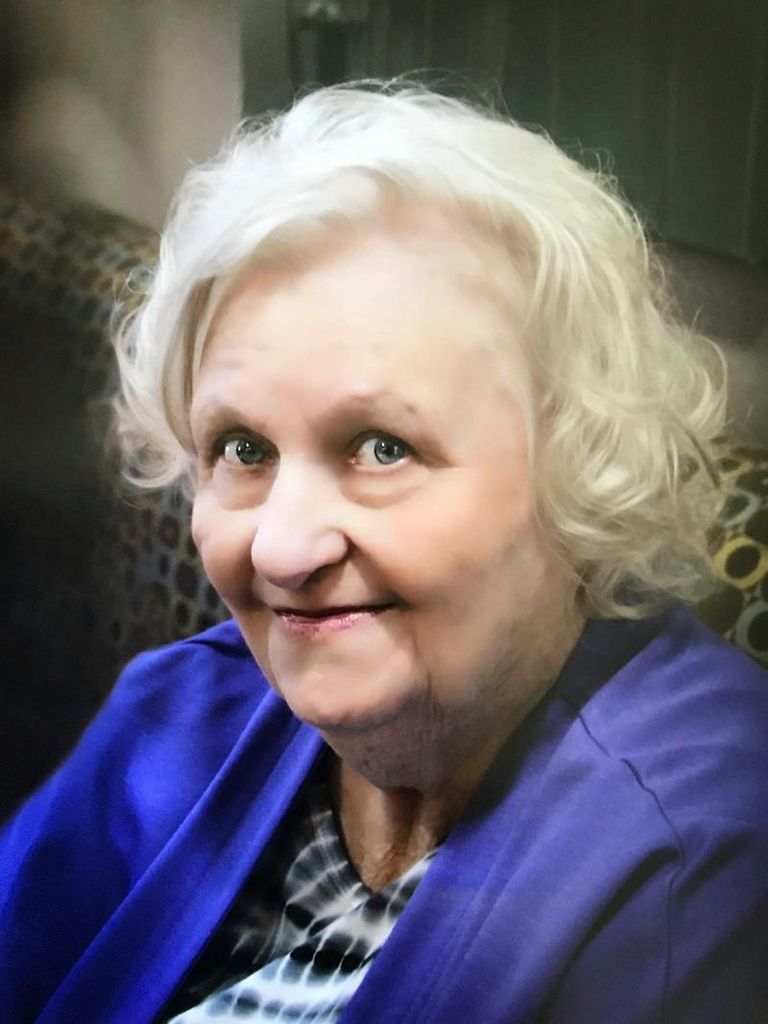 Virginia Ruth Callicoat