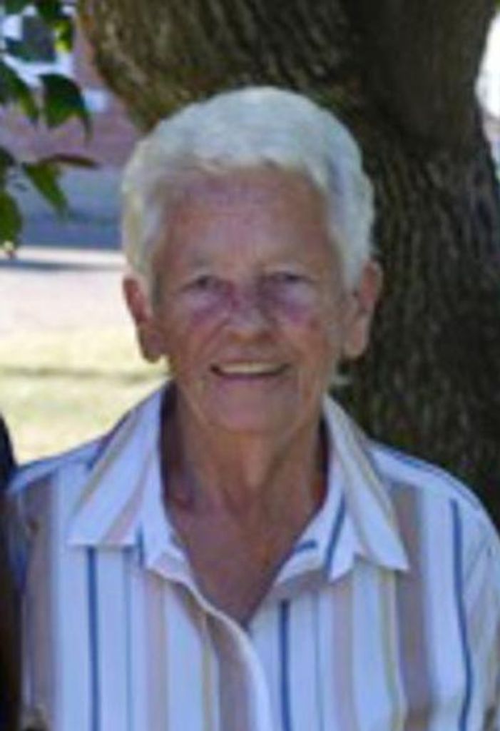 Evelyn Mary Chapman Profile Photo