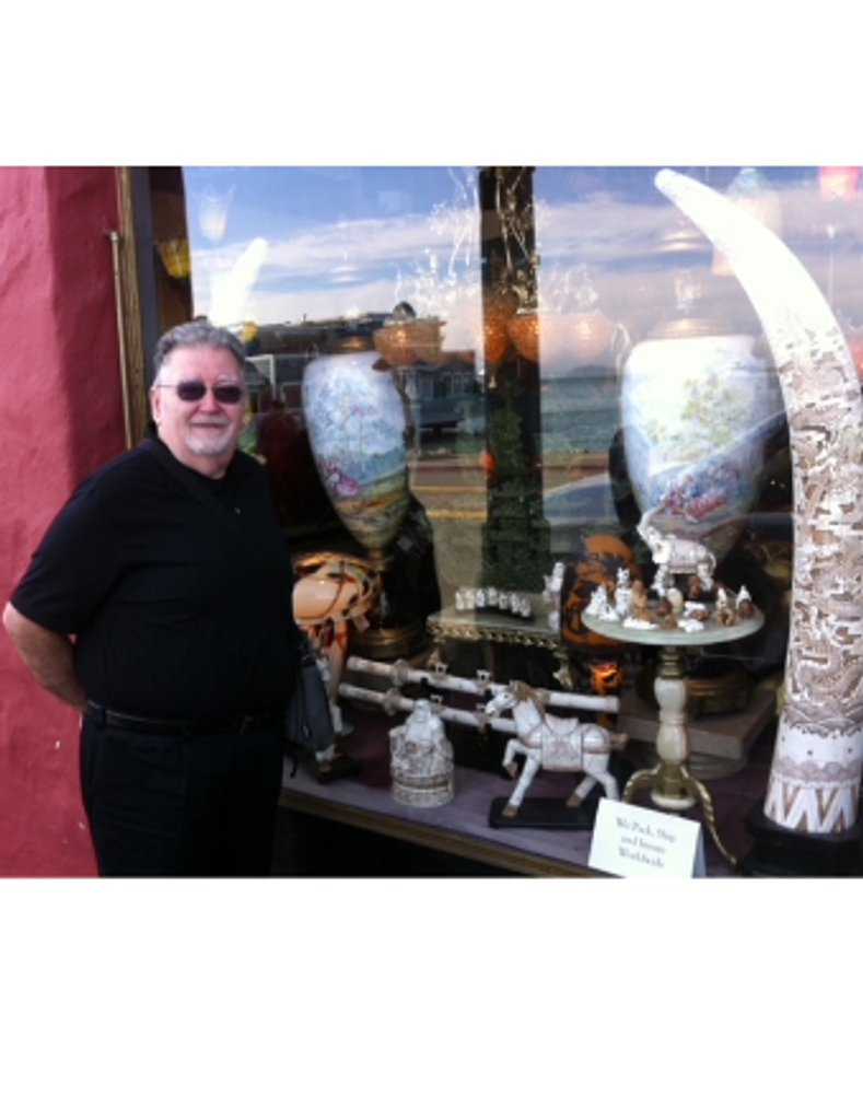 Thomas F Rowlands Profile Photo