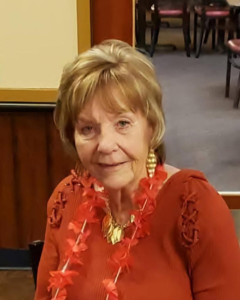 Shirley Ann Harriet Long