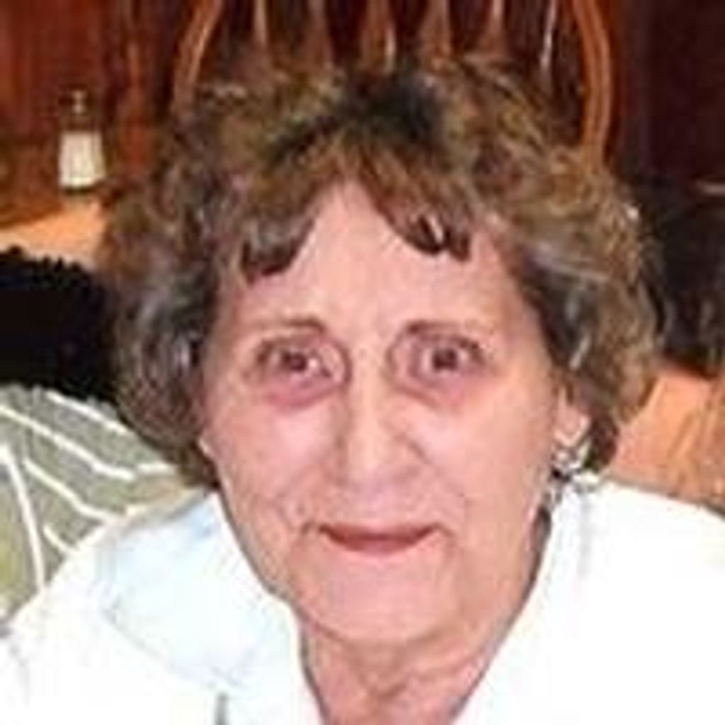 M. Carolyn "Toni" Mach