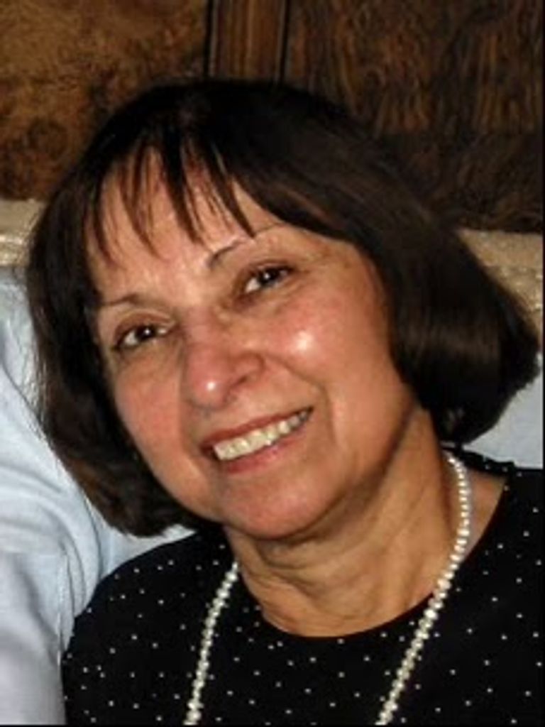 Lillian A. (Vangel)  Ladoulis