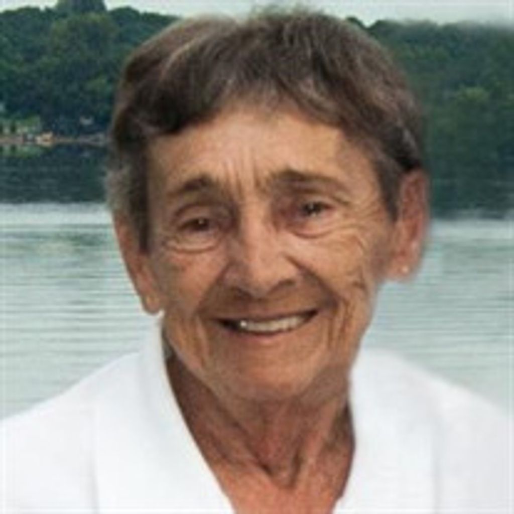 Shirley Naughton