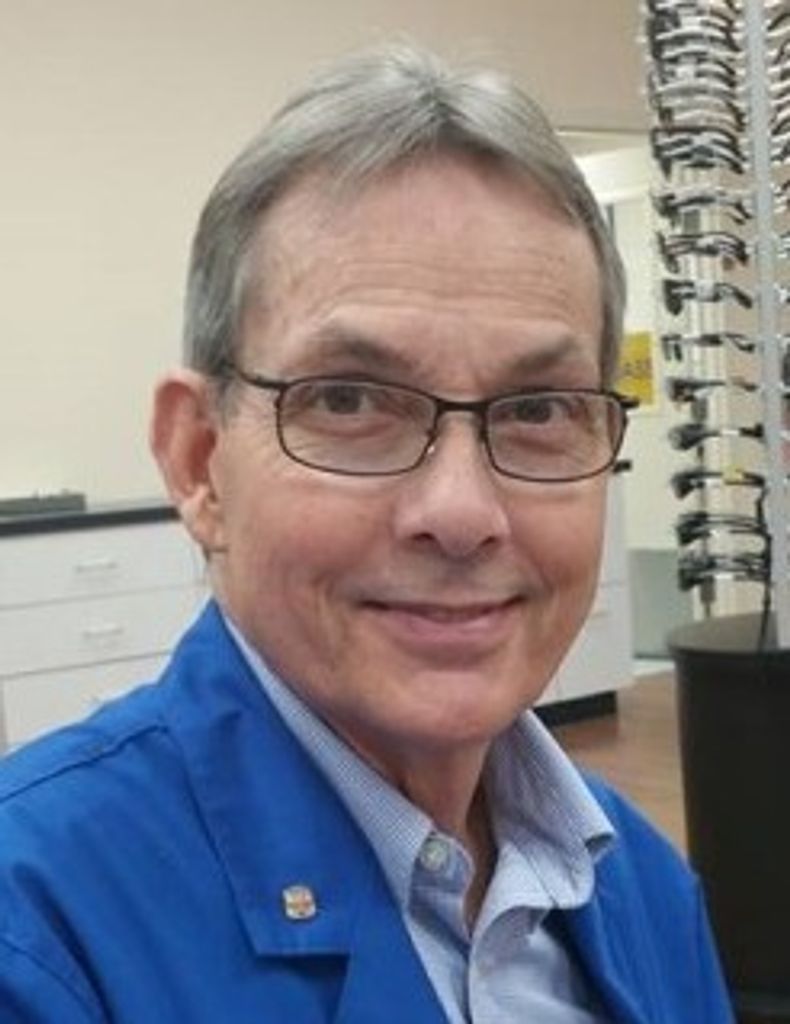 David Powell Profile Photo