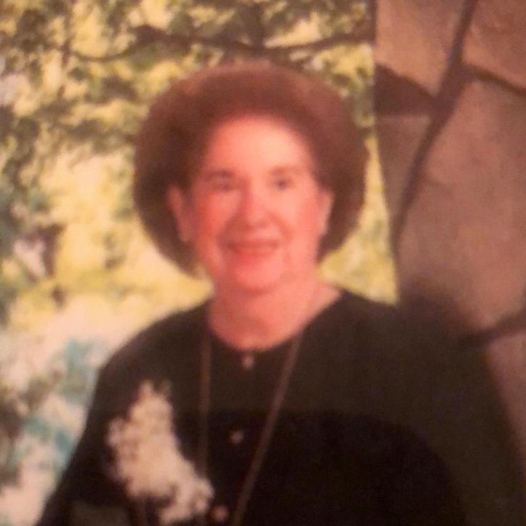 Alma Alicia Chavez Blano